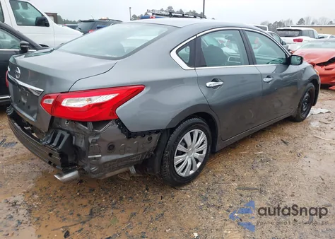 2016 Nissan Altima 2.5 S from USA, damaged, VIN 1N4AL3AP7GN358272